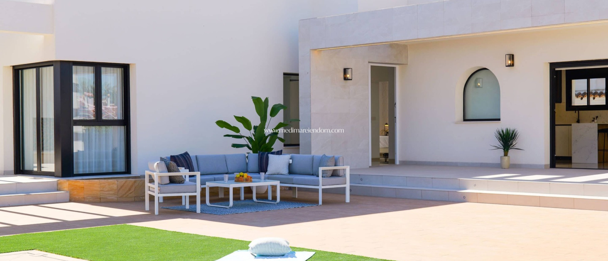 Nybyggnad - Villa - Ciudad Quesada