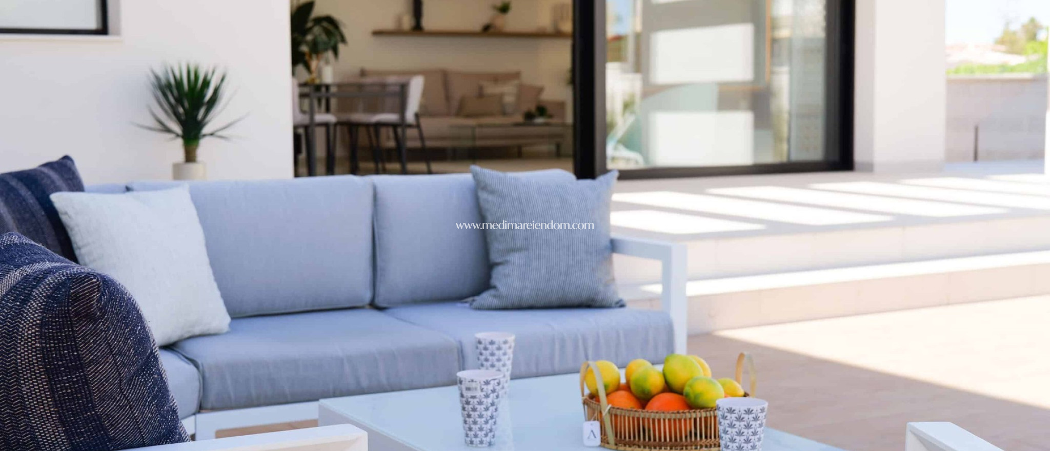 Nybyggnad - Villa - Ciudad Quesada