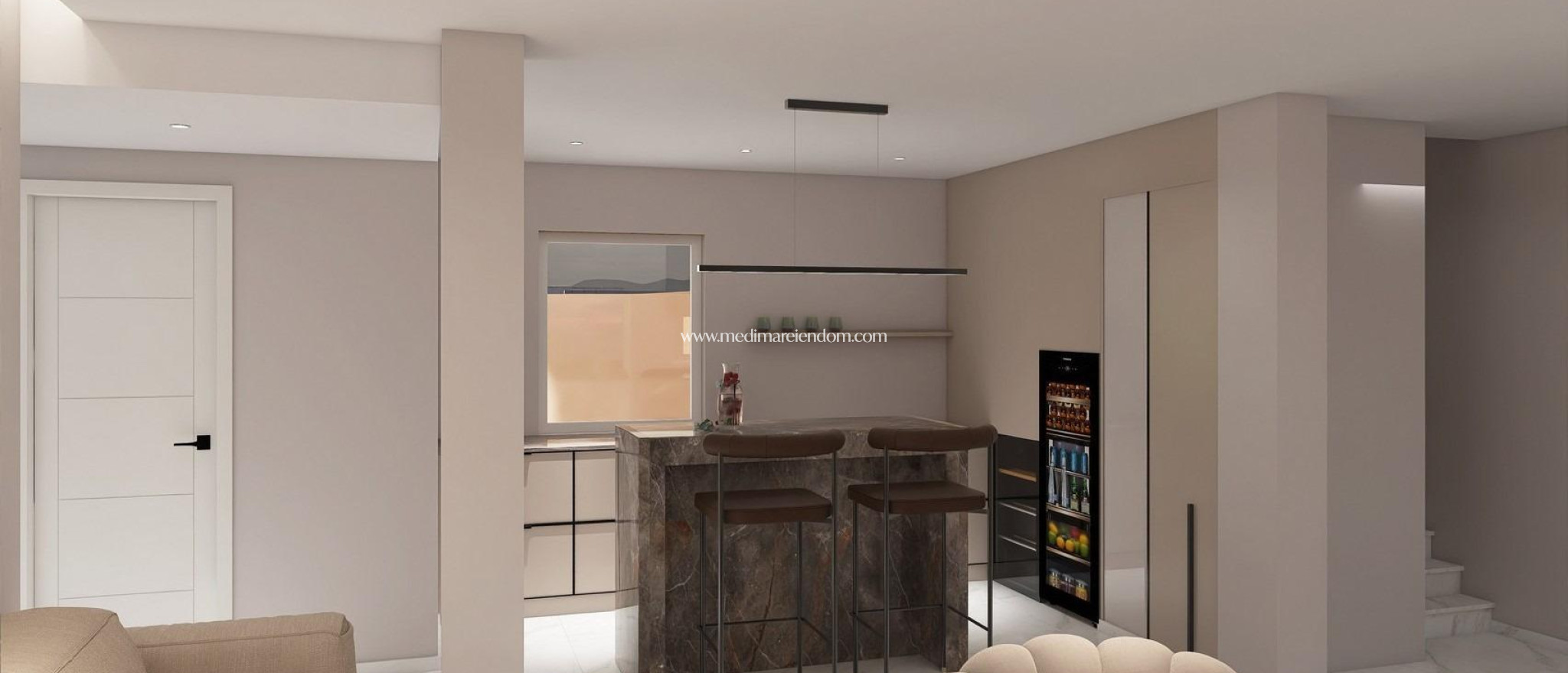 Nybyggnad - Villa - Ciudad Quesada