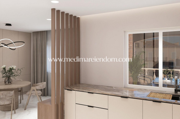 Nybyggnad - Villa - Ciudad Quesada