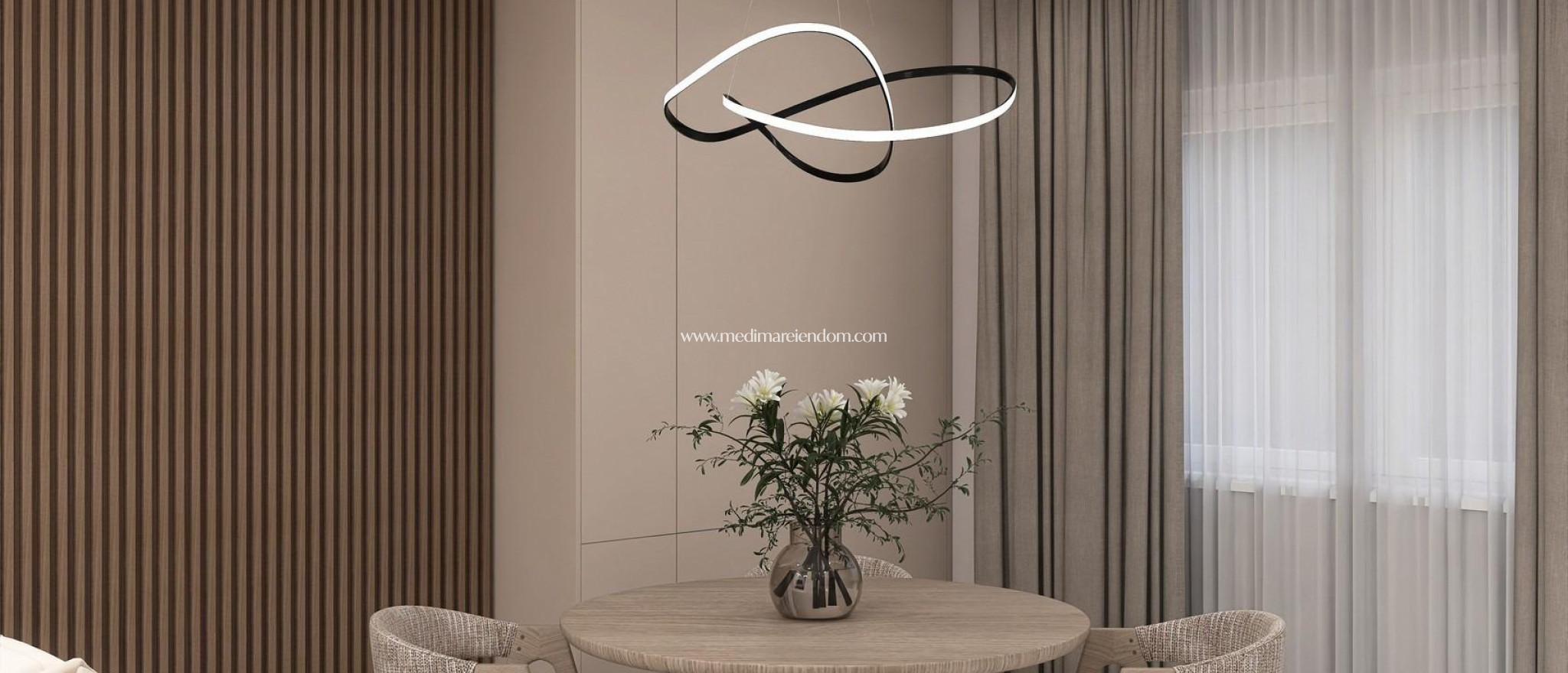 Nybyggnad - Villa - Ciudad Quesada