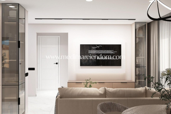 Nybyggnad - Villa - Ciudad Quesada