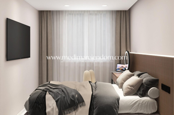 Nybyggnad - Villa - Ciudad Quesada