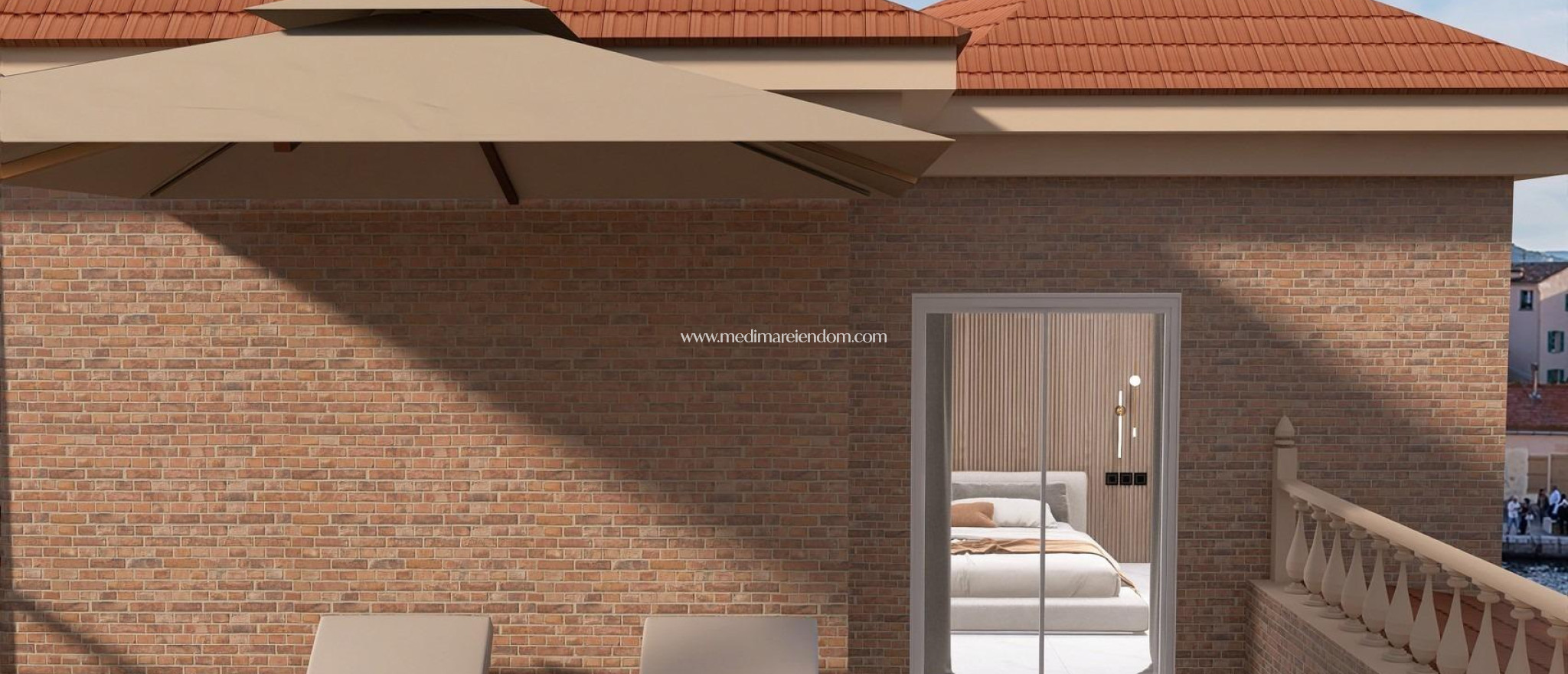 Nybyggnad - Villa - Ciudad Quesada