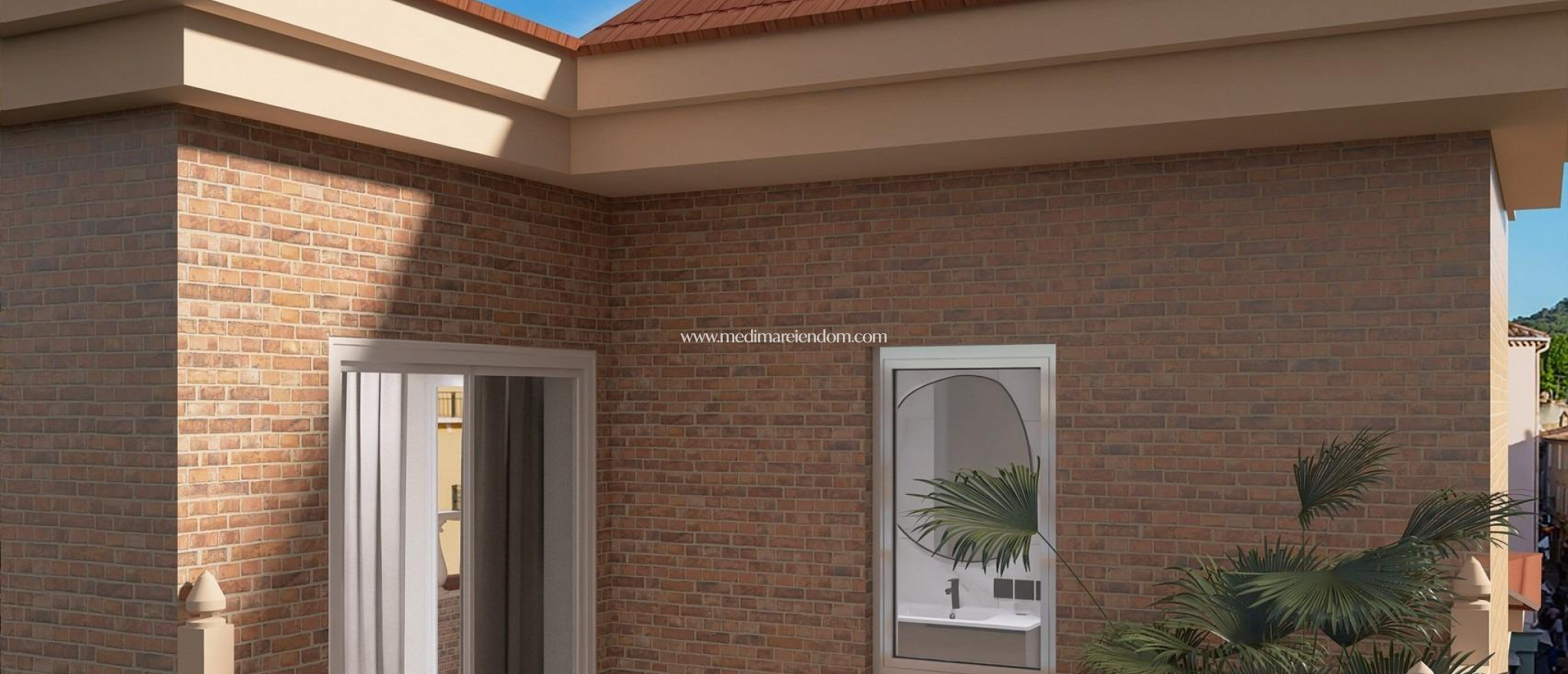 Nybyggnad - Villa - Ciudad Quesada