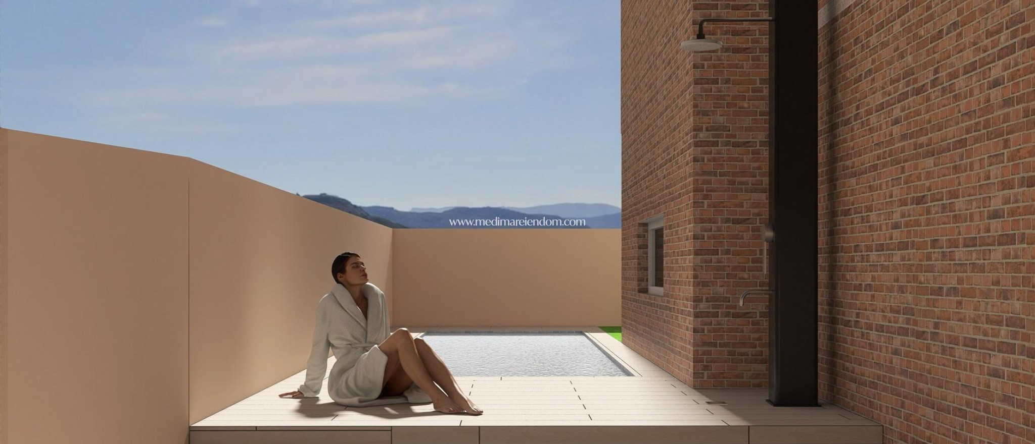 Nybyggnad - Villa - Ciudad Quesada