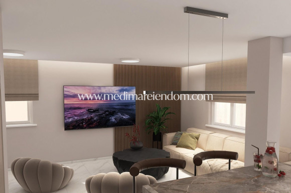 Nybyggnad - Villa - Ciudad Quesada