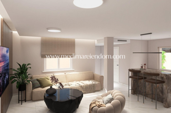 Nybyggnad - Villa - Ciudad Quesada