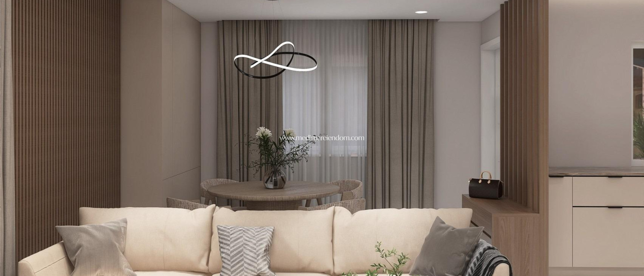 Nybyggnad - Villa - Ciudad Quesada