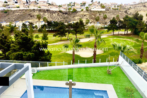 Nybyggnad - Villa - Ciudad Quesada