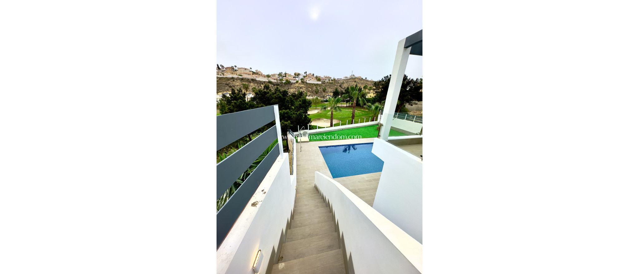 Nybyggnad - Villa - Ciudad Quesada