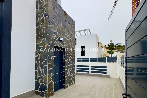 Nybyggnad - Villa - Ciudad Quesada