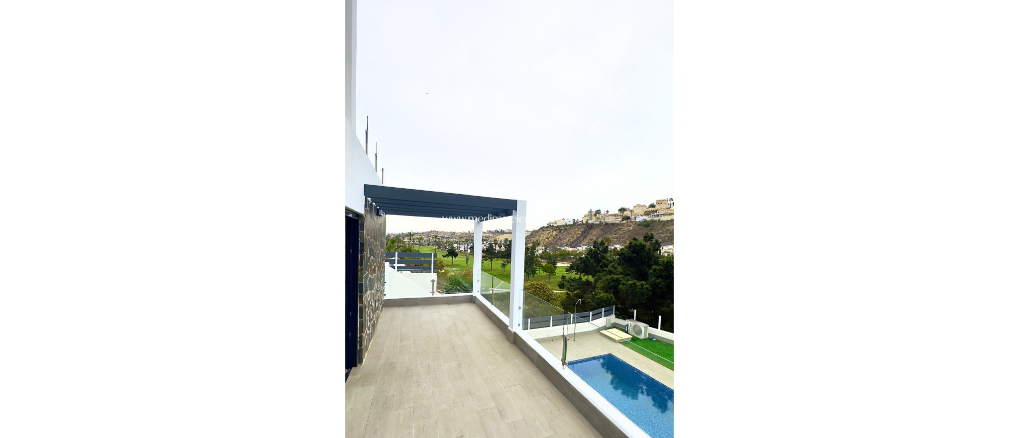 Nybyggnad - Villa - Ciudad Quesada
