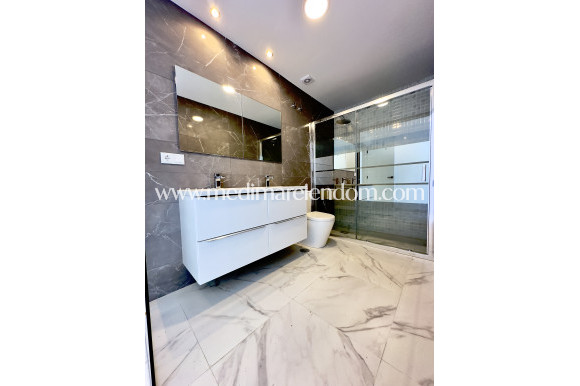 Nybyggnad - Villa - Ciudad Quesada