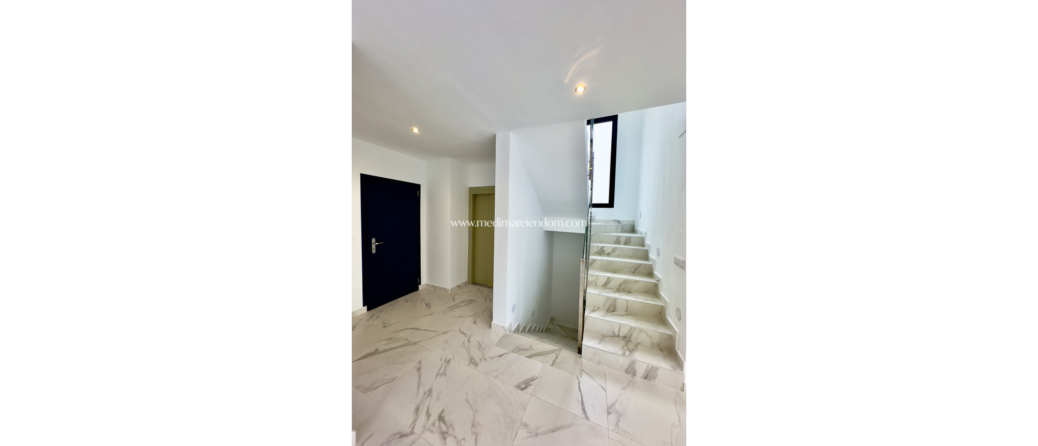 Nybyggnad - Villa - Ciudad Quesada
