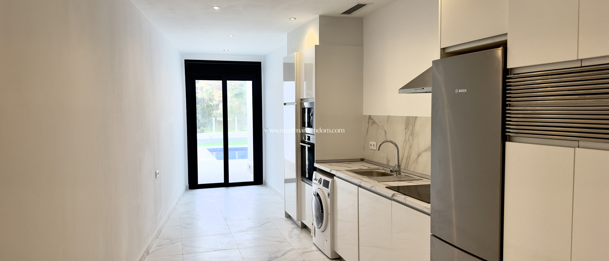 Nybyggnad - Villa - Ciudad Quesada