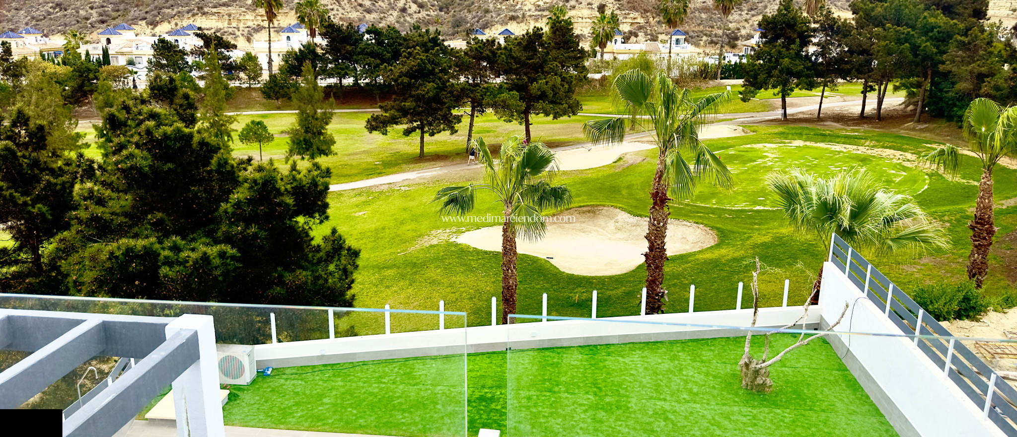 Nybyggnad - Villa - Ciudad Quesada