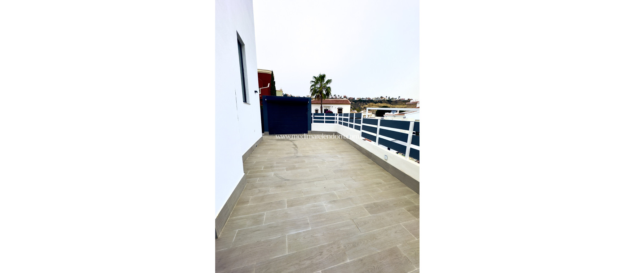 Nybyggnad - Villa - Ciudad Quesada