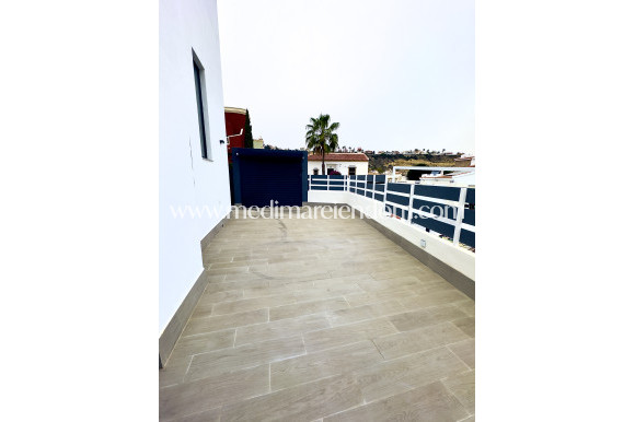 Nybyggnad - Villa - Ciudad Quesada