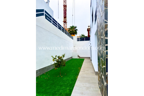 Nybyggnad - Villa - Ciudad Quesada