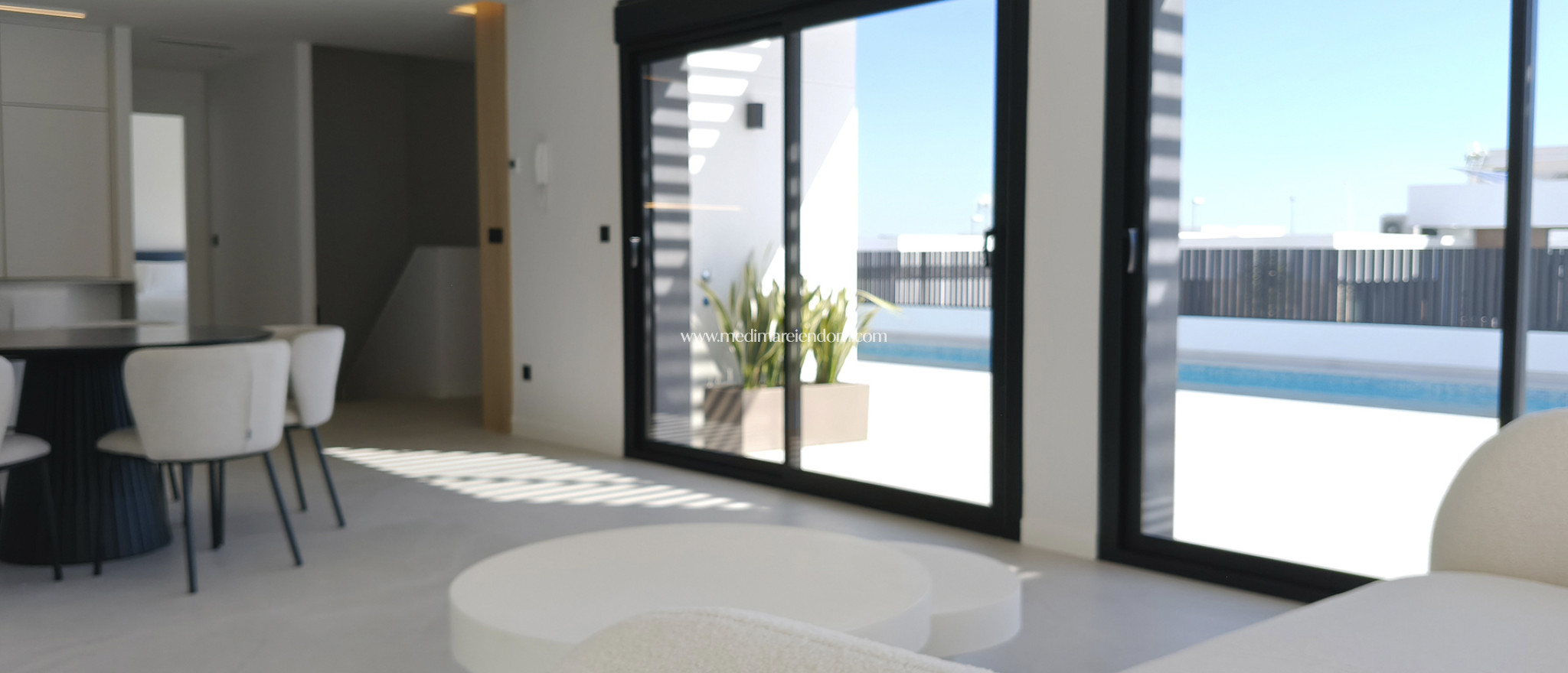 Nybyggnad - Villa - Ciudad Quesada