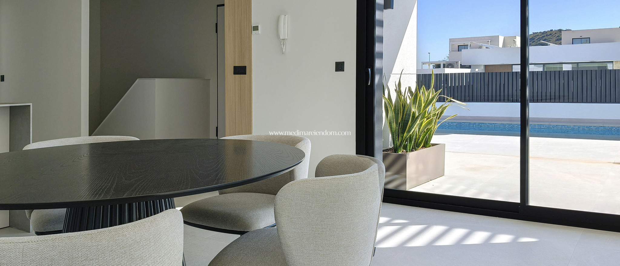 Nybyggnad - Villa - Ciudad Quesada
