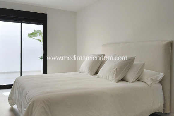 Nybyggnad - Villa - Ciudad Quesada