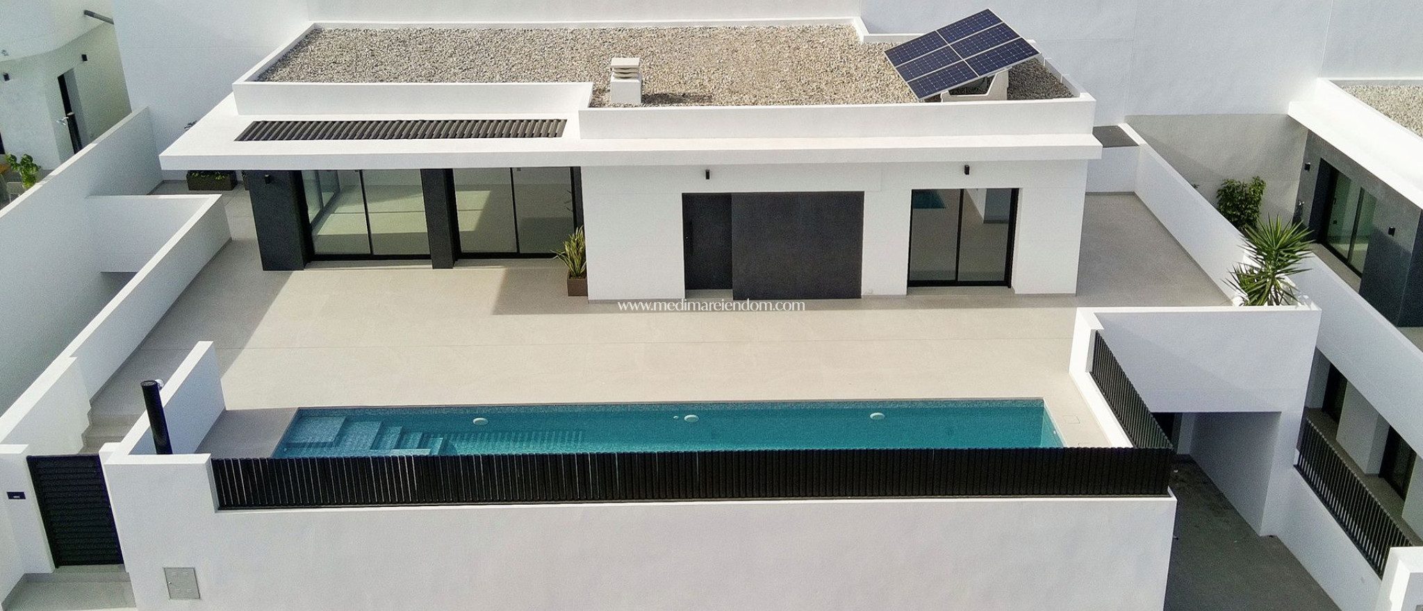 Nybyggnad - Villa - Ciudad Quesada