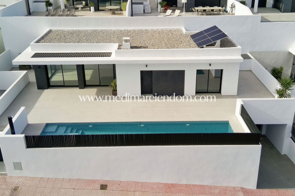 Nybyggnad - Villa - Ciudad Quesada