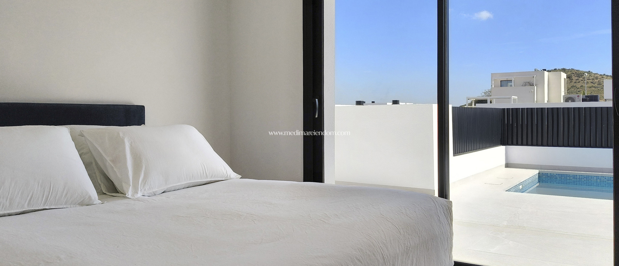 Nybyggnad - Villa - Ciudad Quesada