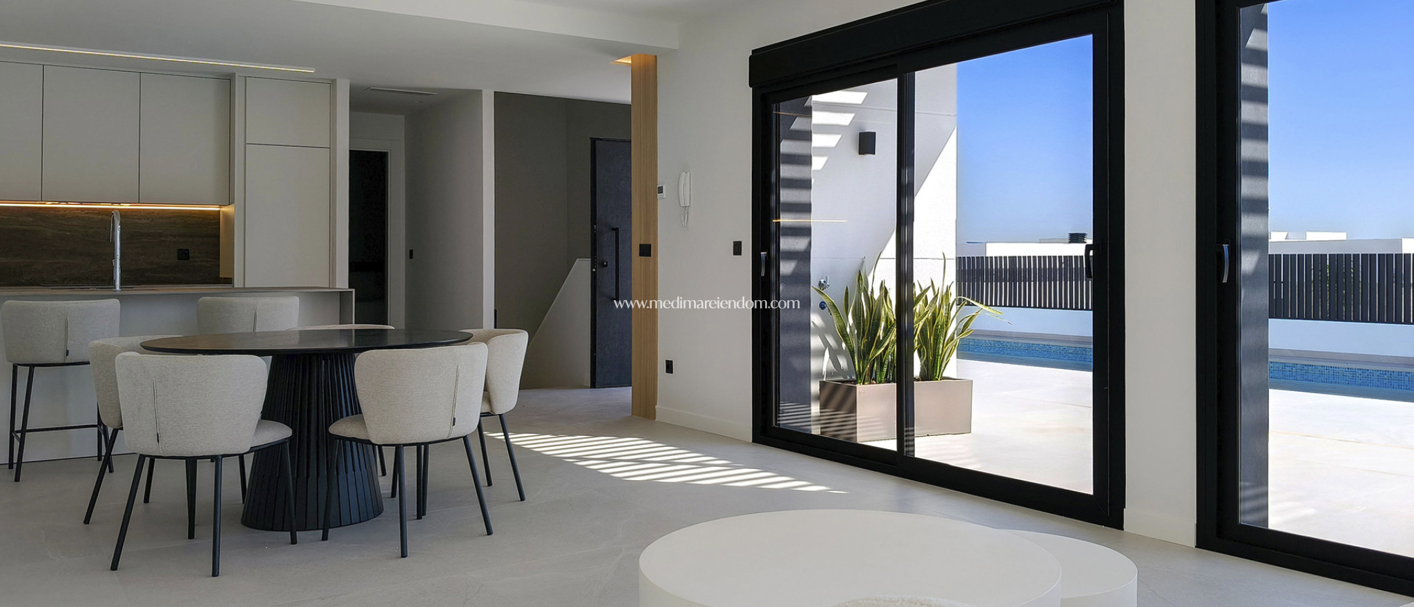 Nybyggnad - Villa - Ciudad Quesada