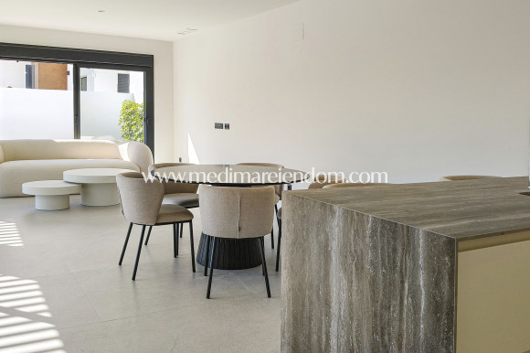 Nybyggnad - Villa - Ciudad Quesada