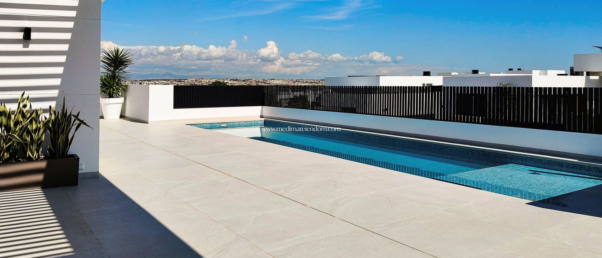 Nybyggnad - Villa - Ciudad Quesada
