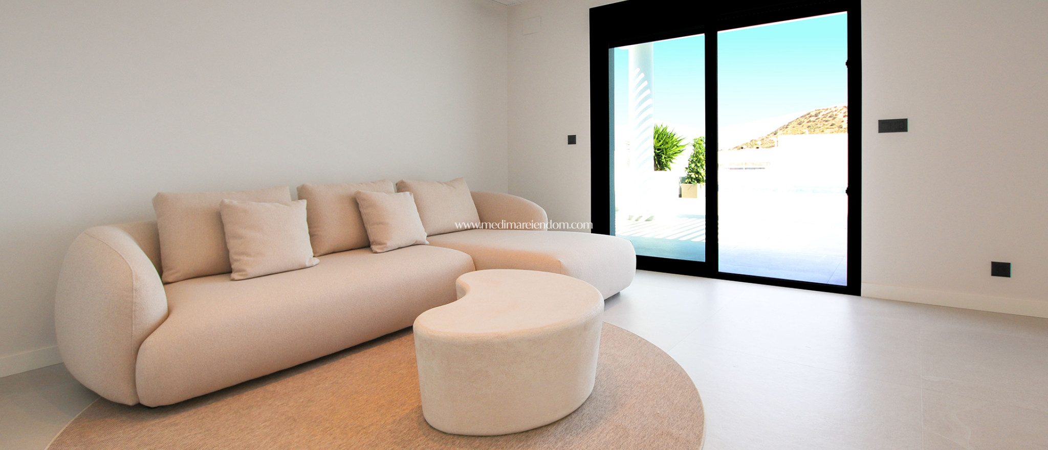 Nybyggnad - Villa - Ciudad Quesada