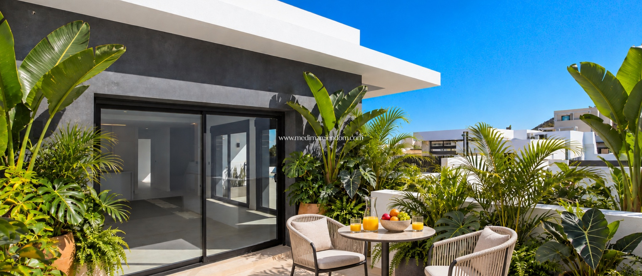 Nybyggnad - Villa - Ciudad Quesada