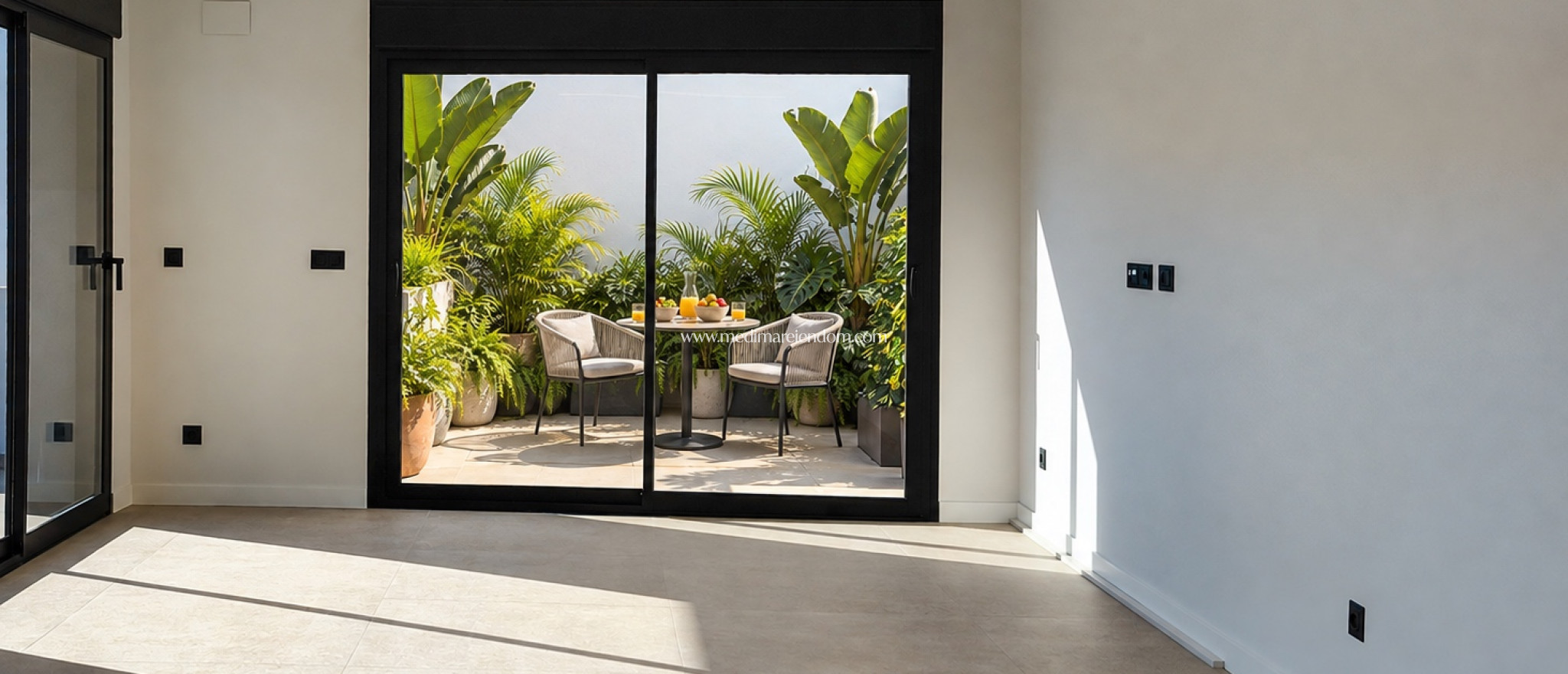 Nybyggnad - Villa - Ciudad Quesada
