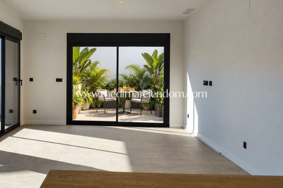 Nybyggnad - Villa - Ciudad Quesada