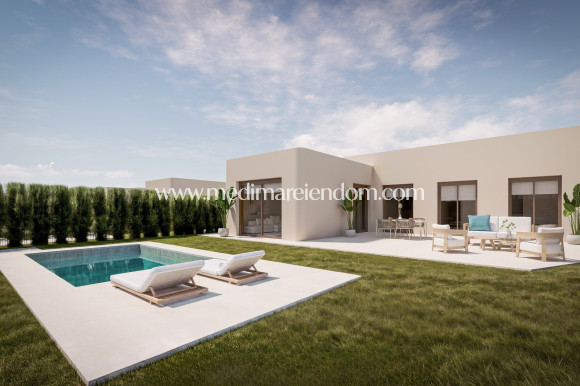 Nybyggnad - Villa - Corvera Golf