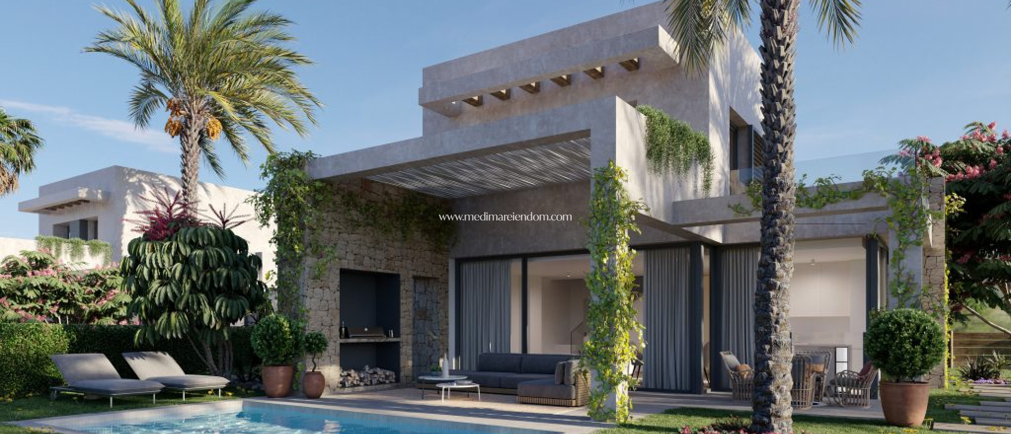 Nybyggnad - Villa - Cuevas Del Almanzora - Cuevas del Almanzora