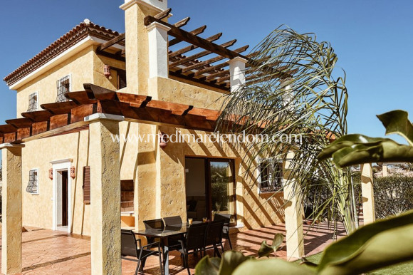 Nybyggnad - Villa - Cuevas Del Almanzora - Cuevas del Almanzora