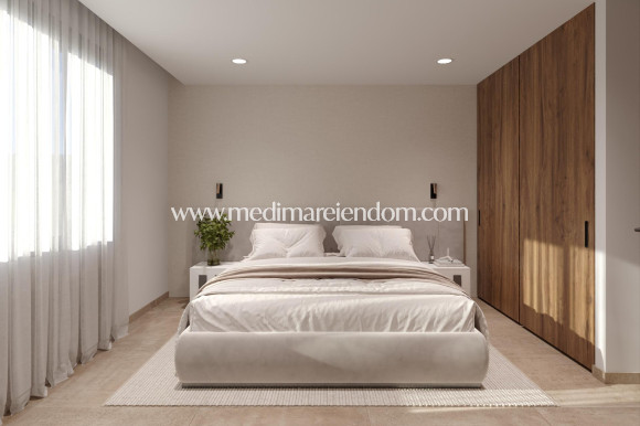 Nybyggnad - Villa - Cuevas Del Almanzora - Desert Springs Golf Club