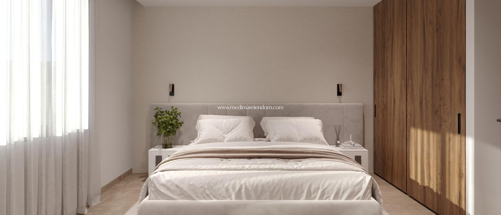 Nybyggnad - Villa - Cuevas Del Almanzora - Desert Springs Golf Club