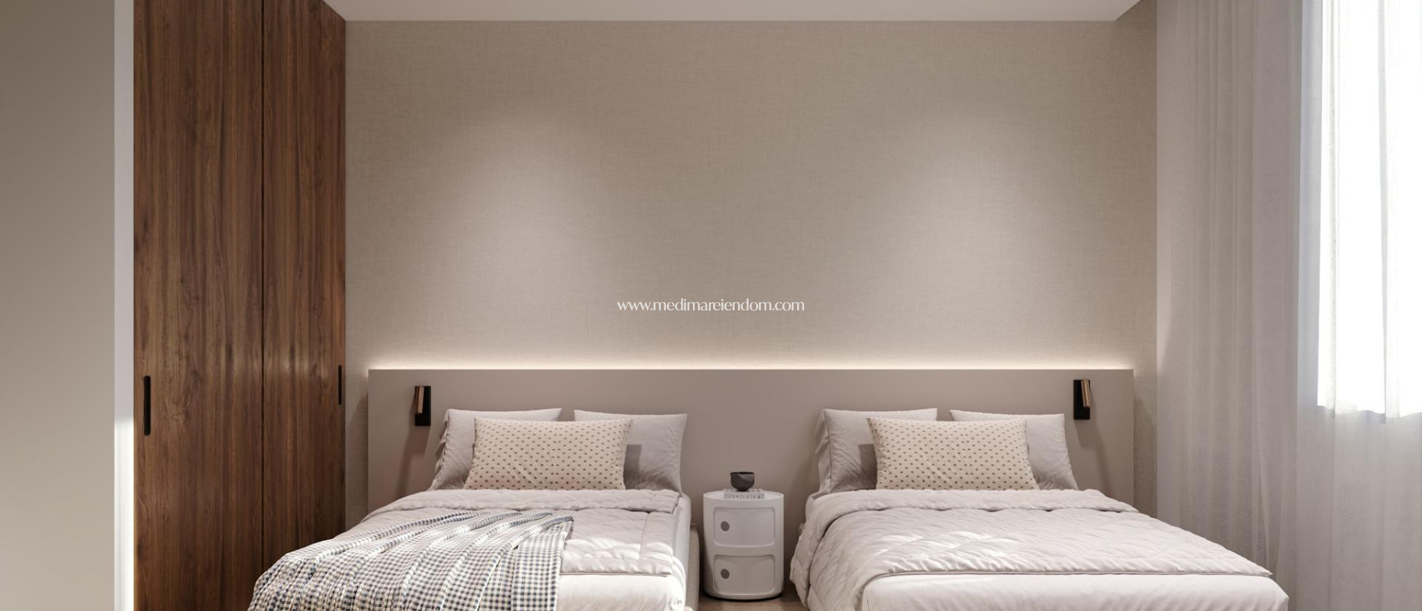 Nybyggnad - Villa - Cuevas Del Almanzora - Desert Springs Golf Club