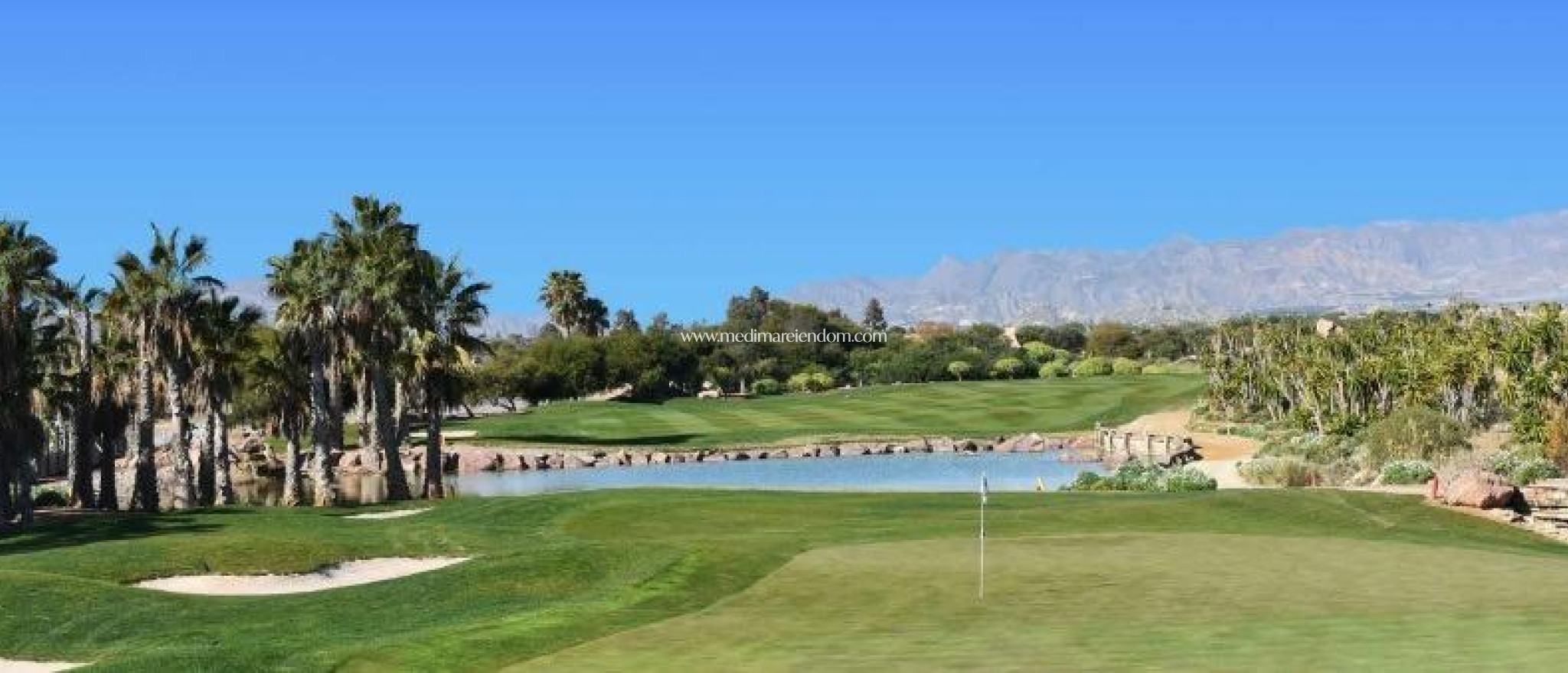 Nybyggnad - Villa - Cuevas Del Almanzora - Desert Springs Golf Club