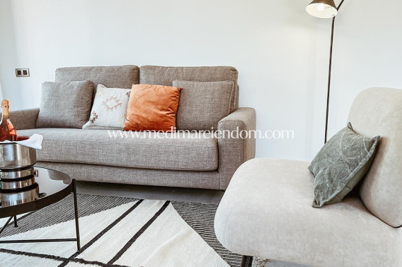 Nybyggnad - Villa - Cuevas Del Almanzora - Desert Springs Golf Club