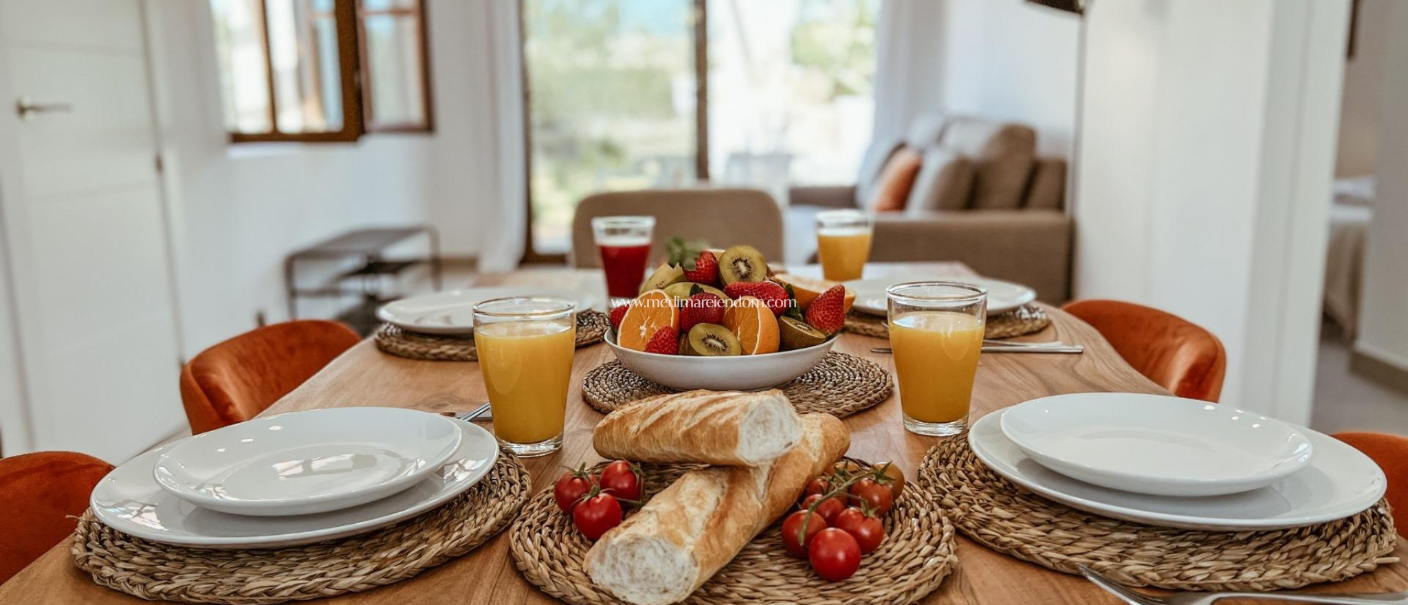 Nybyggnad - Villa - Cuevas Del Almanzora - Desert Springs Golf Club