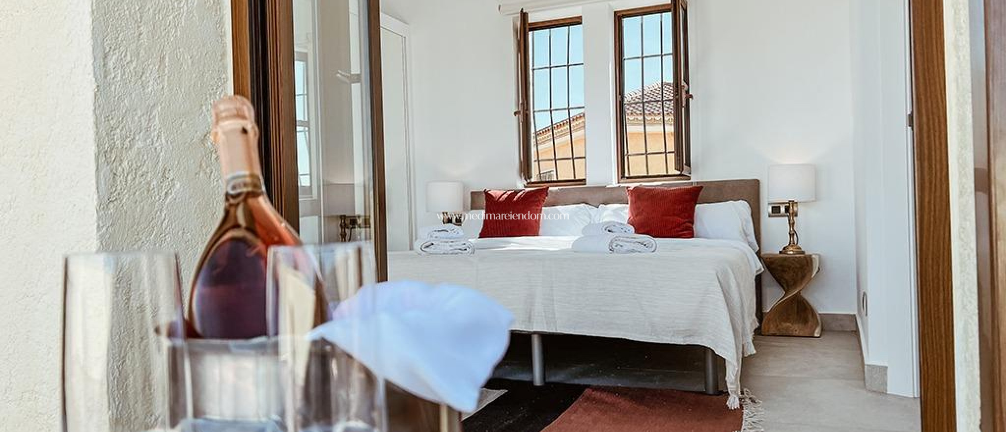 Nybyggnad - Villa - Cuevas Del Almanzora - Desert Springs Golf Club