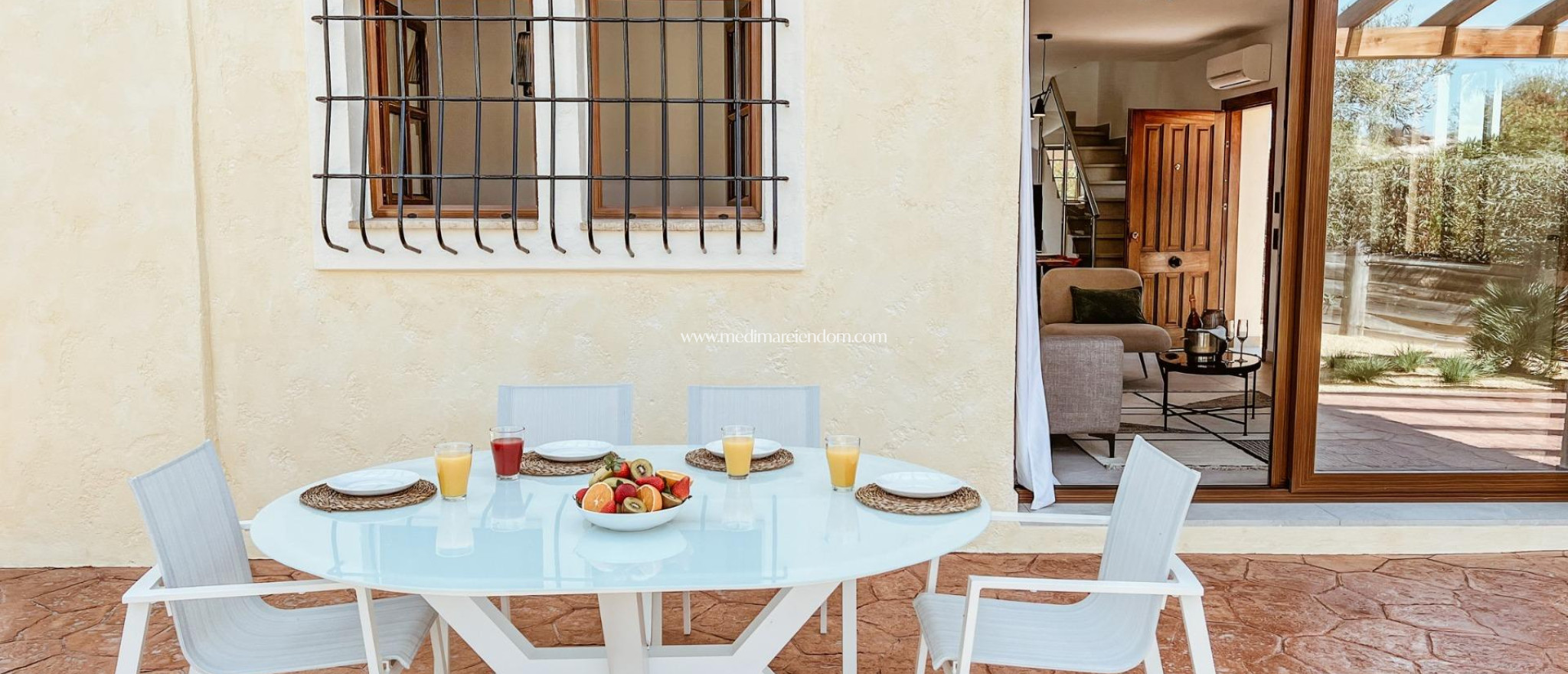 Nybyggnad - Villa - Cuevas Del Almanzora - Desert Springs Golf Club