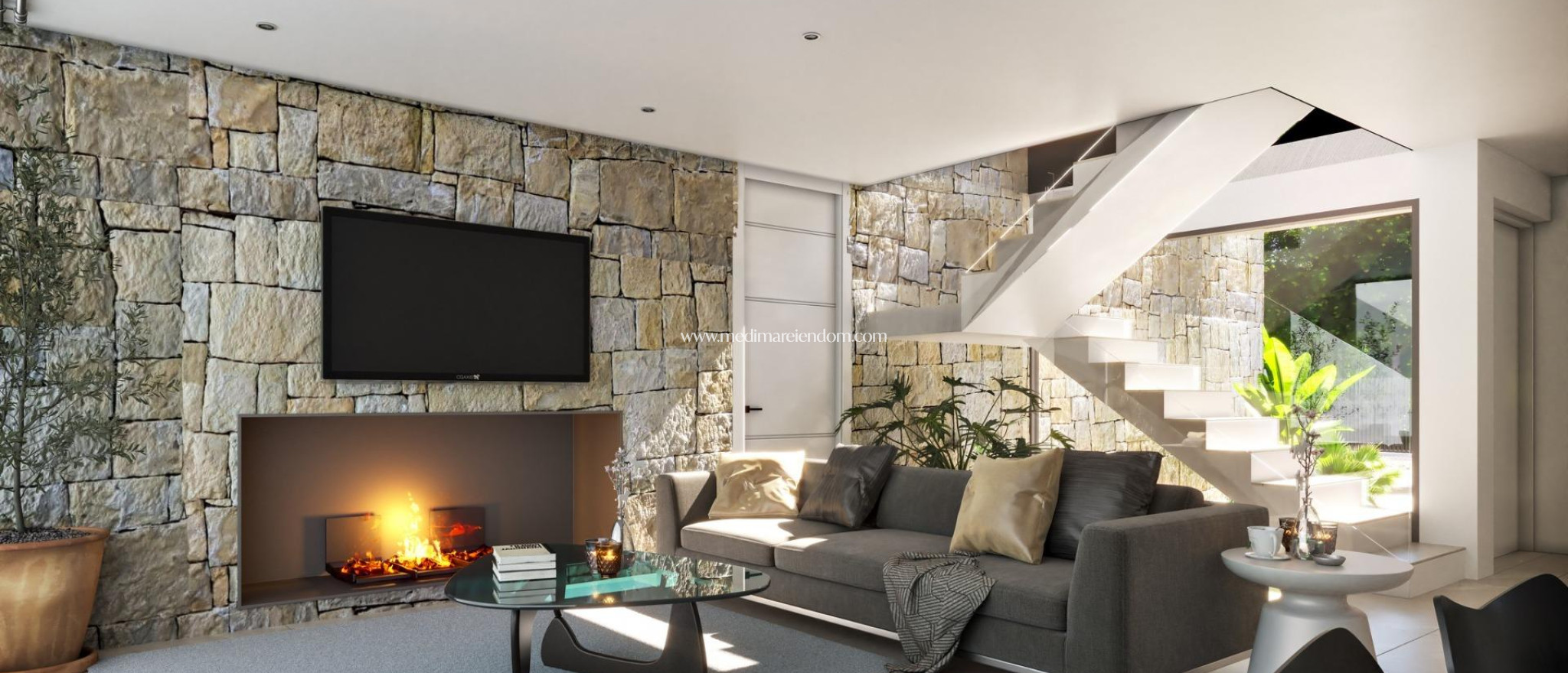 Nybyggnad - Villa - Cuevas Del Almanzora - Desert Springs Golf Club