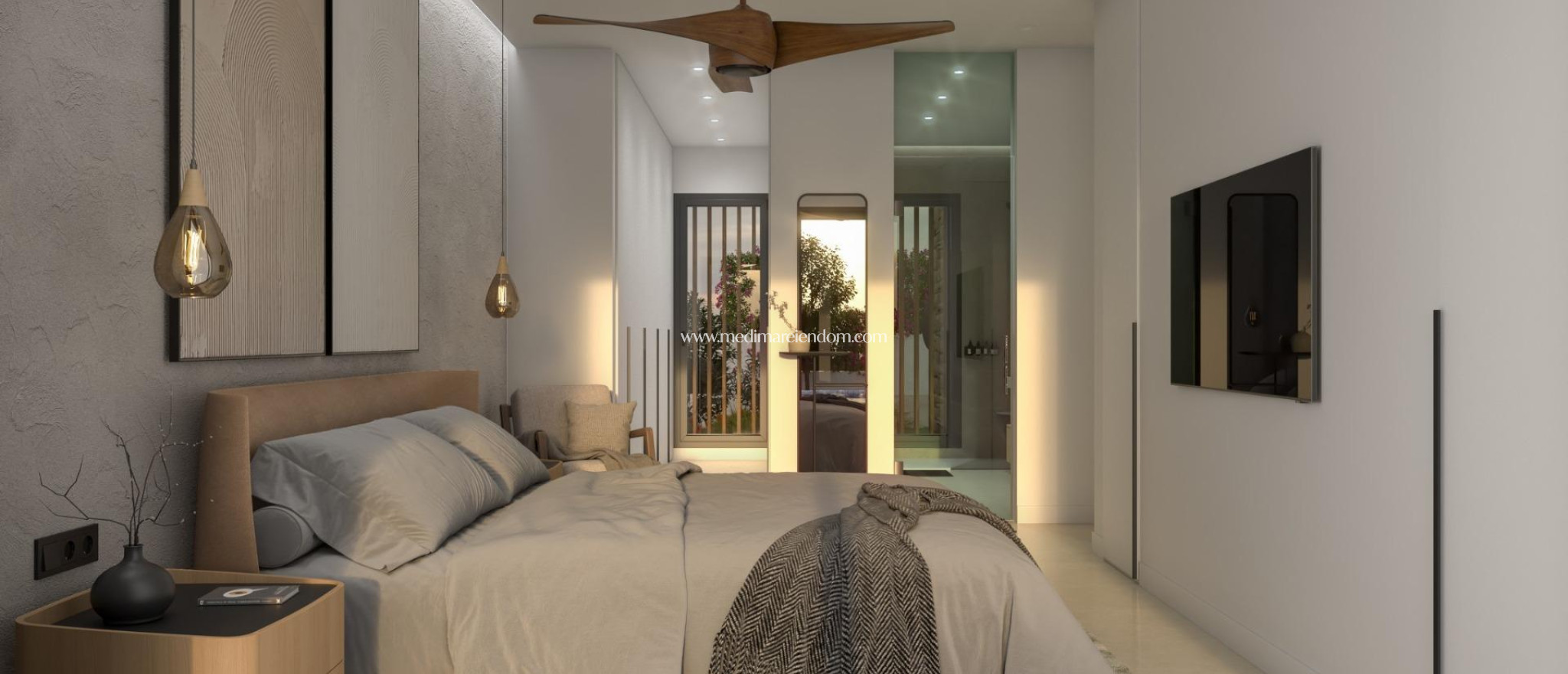 Nybyggnad - Villa - Cuevas Del Almanzora - Desert Springs Golf Club